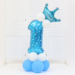 Children Birthday Party Ballons