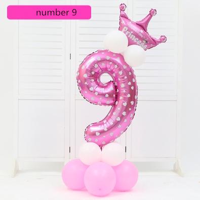 Children Birthday Party Ballons