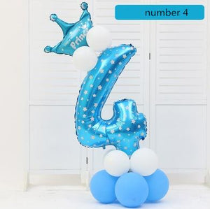 Children Birthday Party Ballons