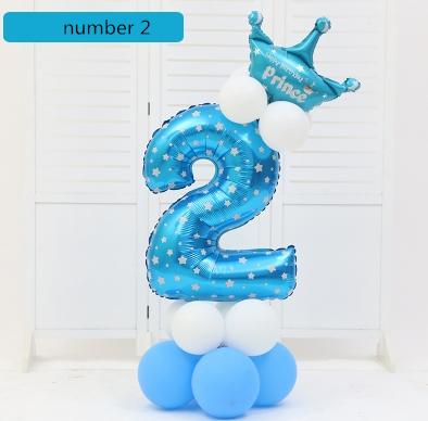 Children Birthday Party Ballons