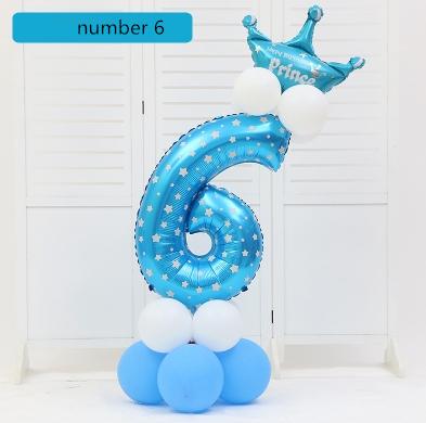 Children Birthday Party Ballons