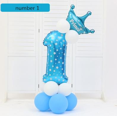 Children Birthday Party Ballons