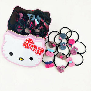 Cartoon Rubber hair bands