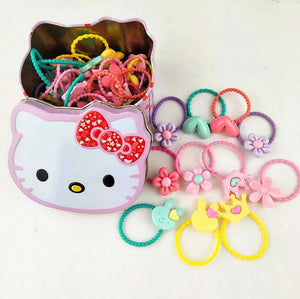 Cartoon Rubber hair bands