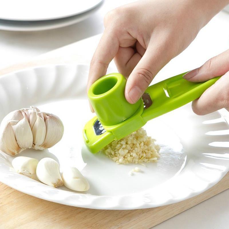 Ginger Garlic Grinding Grater Planer Slicer Cutter Cooking Tool