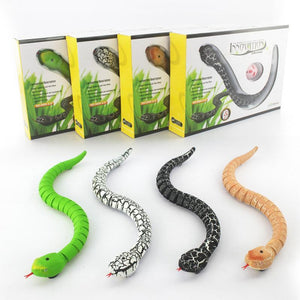 Remote Control Rattle Snake Toy