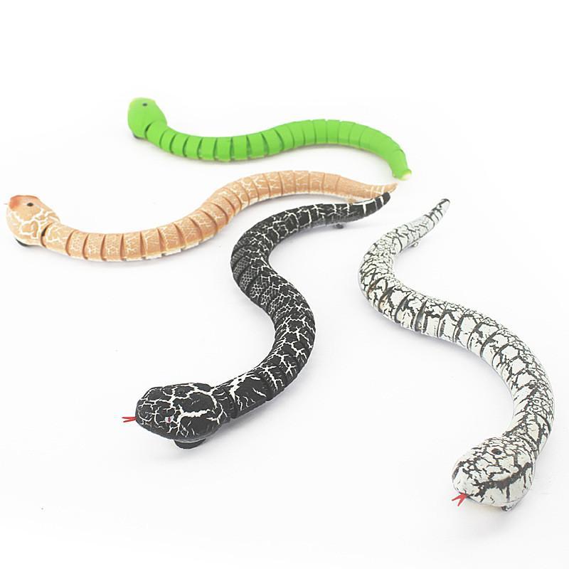 Remote Control Rattle Snake Toy