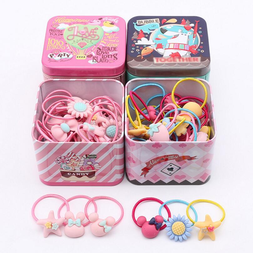 Cartoon Rubber hair bands