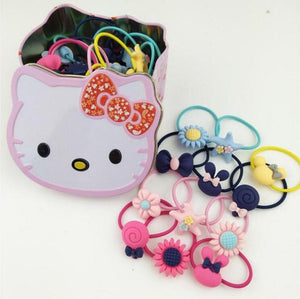 Cartoon Rubber hair bands