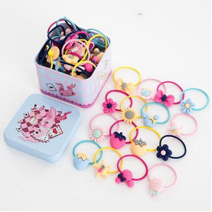 Cartoon Rubber hair bands