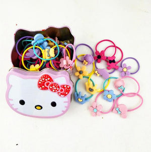 Cartoon Rubber hair bands