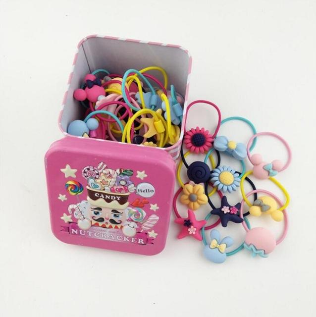 Cartoon Rubber hair bands