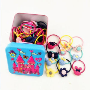 Cartoon Rubber hair bands