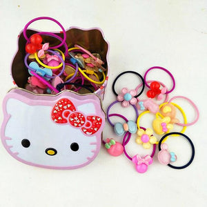 Cartoon Rubber hair bands