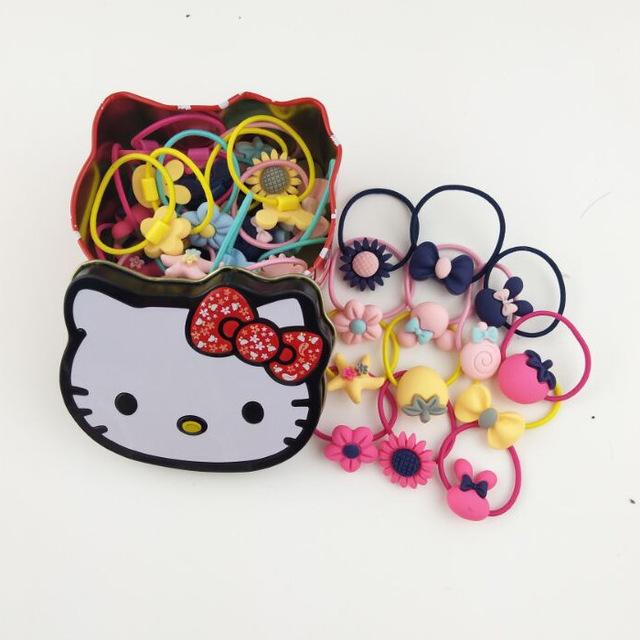 Cartoon Rubber hair bands