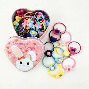 Cartoon Rubber hair bands