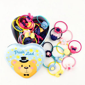 Cartoon Rubber hair bands