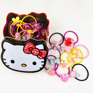 Cartoon Rubber hair bands