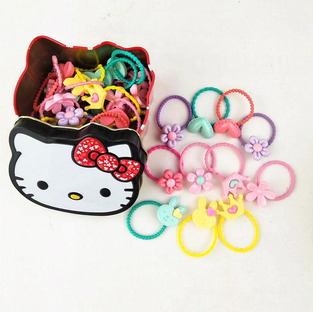 Cartoon Rubber hair bands