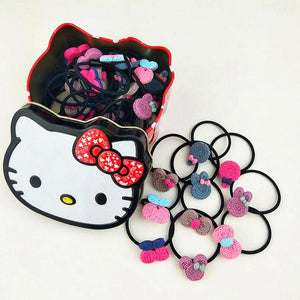 Cartoon Rubber hair bands