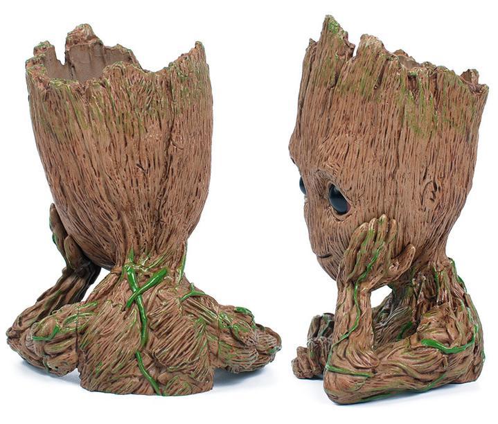 Groot Man Planter Pot