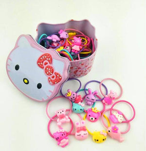 Cartoon Rubber hair bands