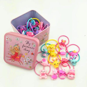 Cartoon Rubber hair bands