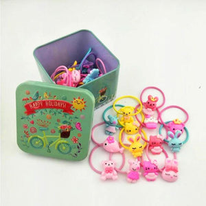 Cartoon Rubber hair bands