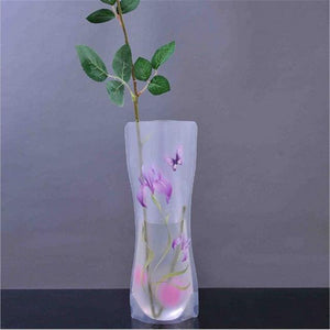 Eco Friendly PVC Folding Flower Pots