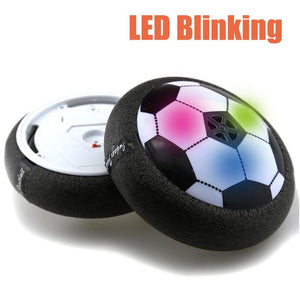 Air Power Hovering Soccer Disc