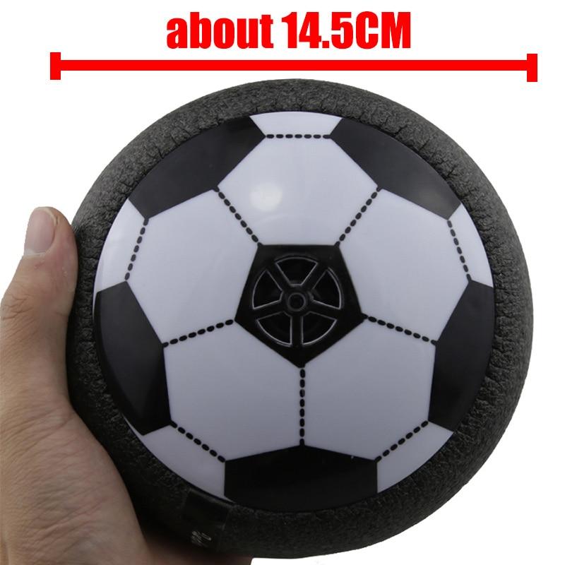 Air Power Hovering Soccer Disc