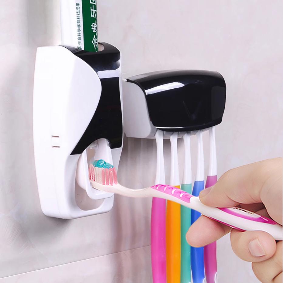 Creative Automatic SqueezToothpaste
