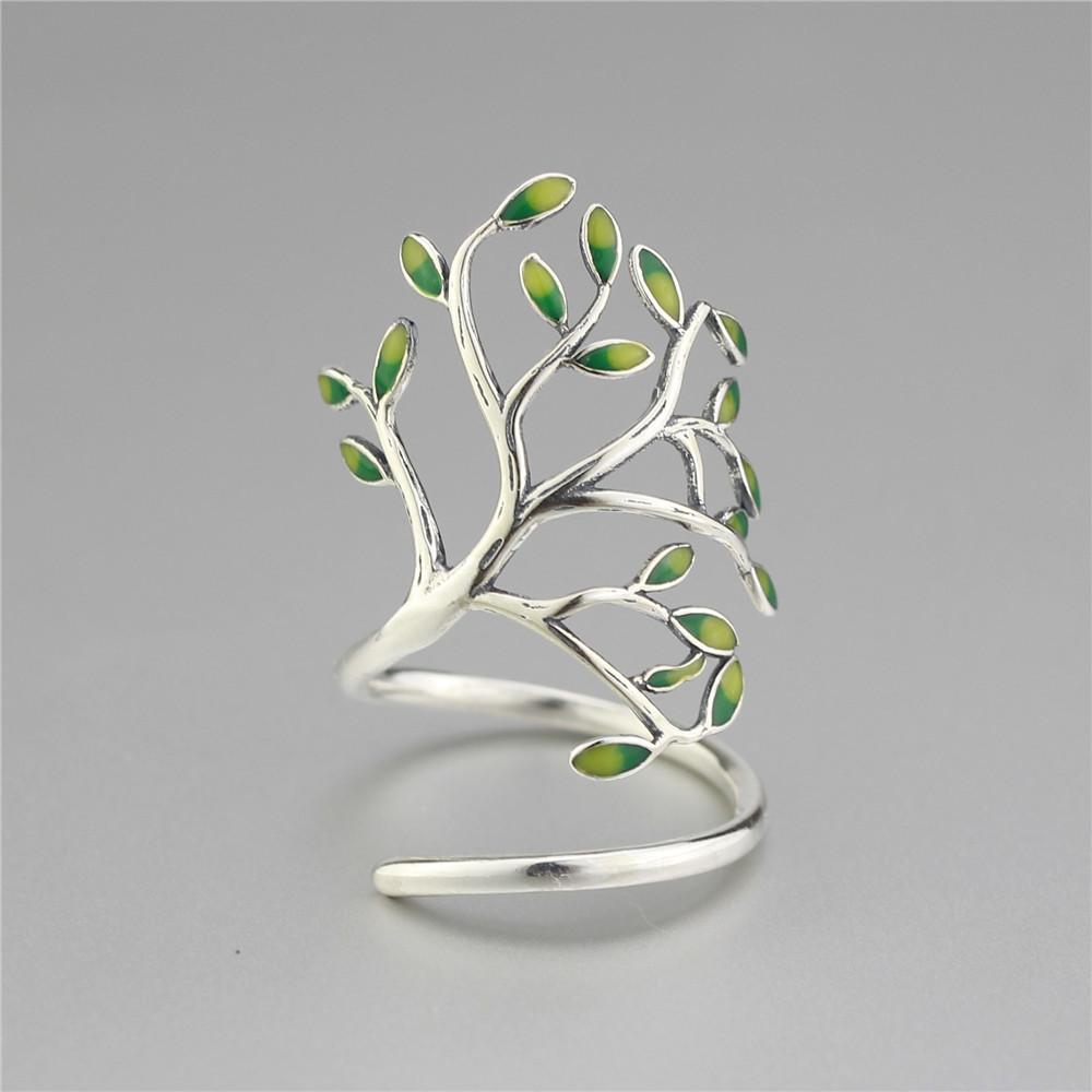 Leaf Ring