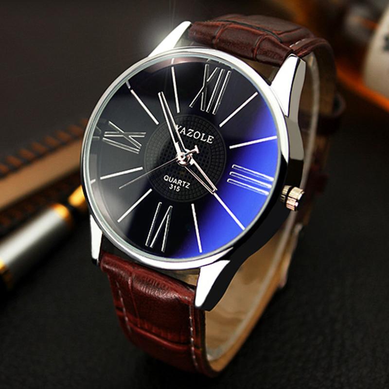 Classy Men's Wrist Watch