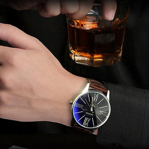 Classy Men's Wrist Watch