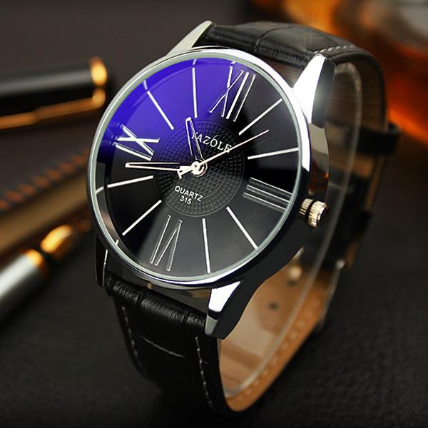 Classy Men's Wrist Watch