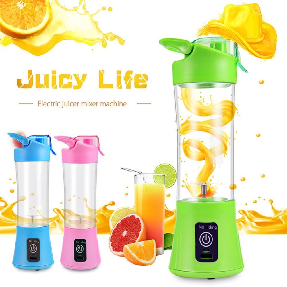 USB Portable Blender