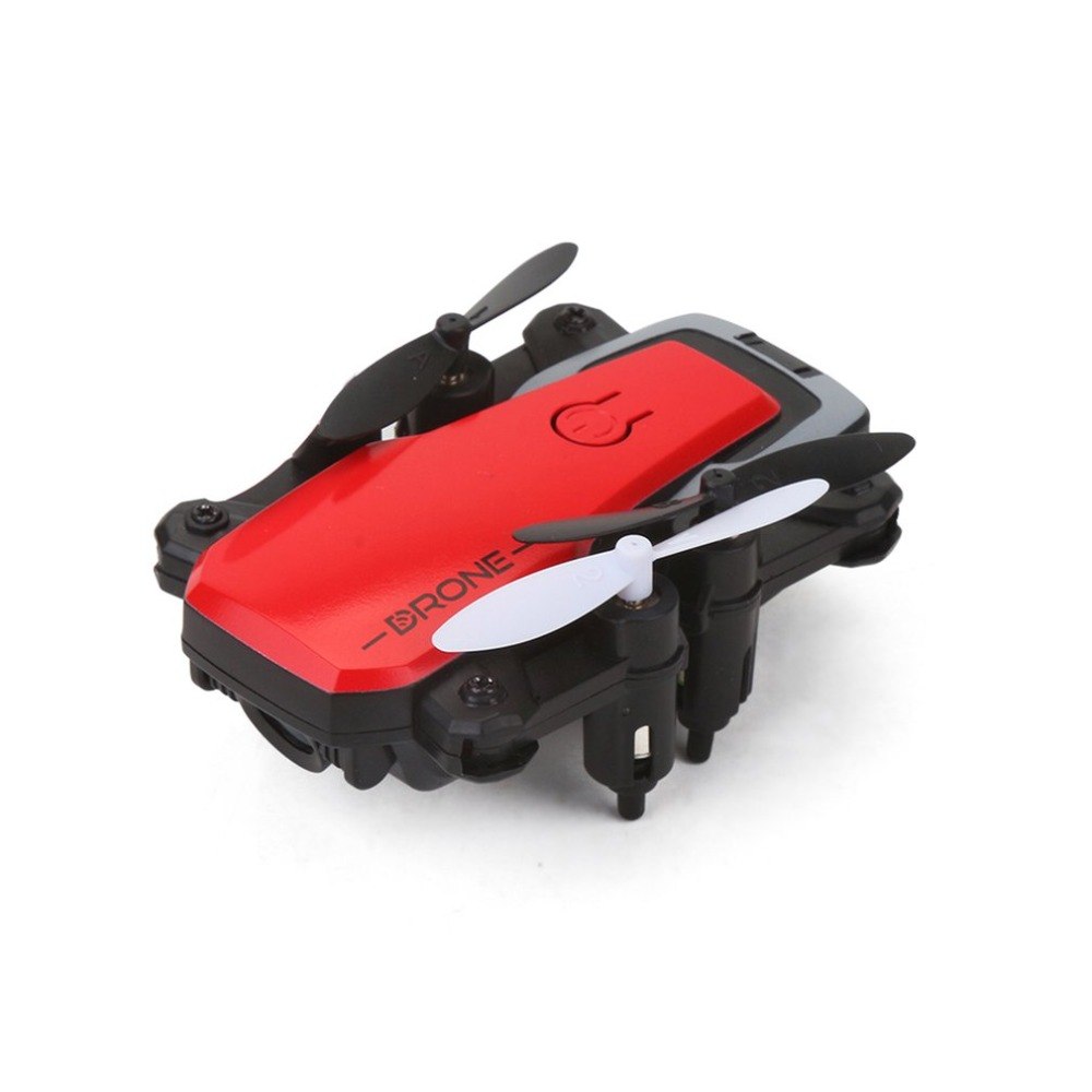 TXD - G1 Foldable Mini RC Drone With Camera 720P HD