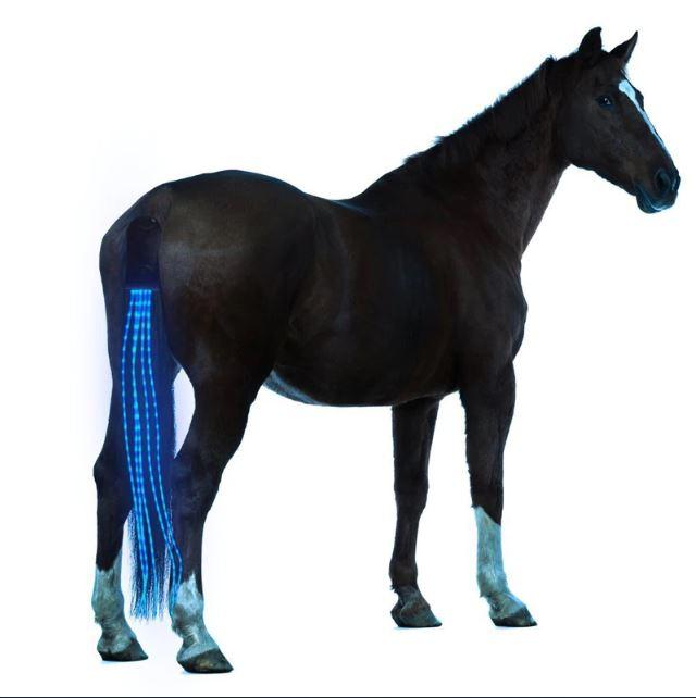 LED HORSE TAIL LIGHTS (100 CM)