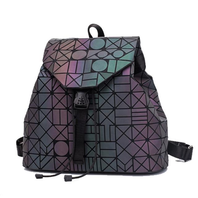 LASER LUMINOUS BACKPACK