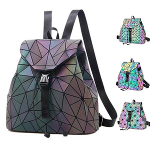 LASER LUMINOUS BACKPACK